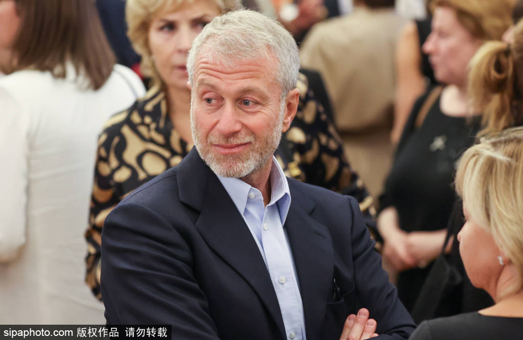 切爾西25億鎊出售款仍被凍結(jié) 英國(guó)政府或與阿布打官司