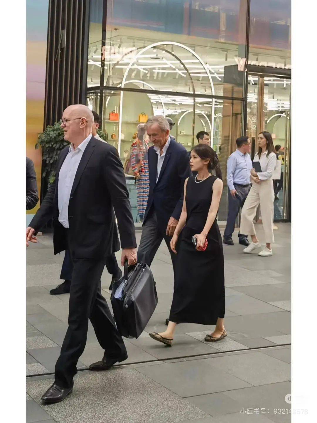 這個“女掌門”獲晉升！她曾因陪同LVMH老板太古里巡店走紅