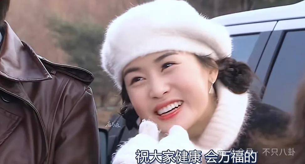 自曝與丈夫經(jīng)常吵架？但怎么感覺(jué)她是在變相秀恩愛(ài)呢！