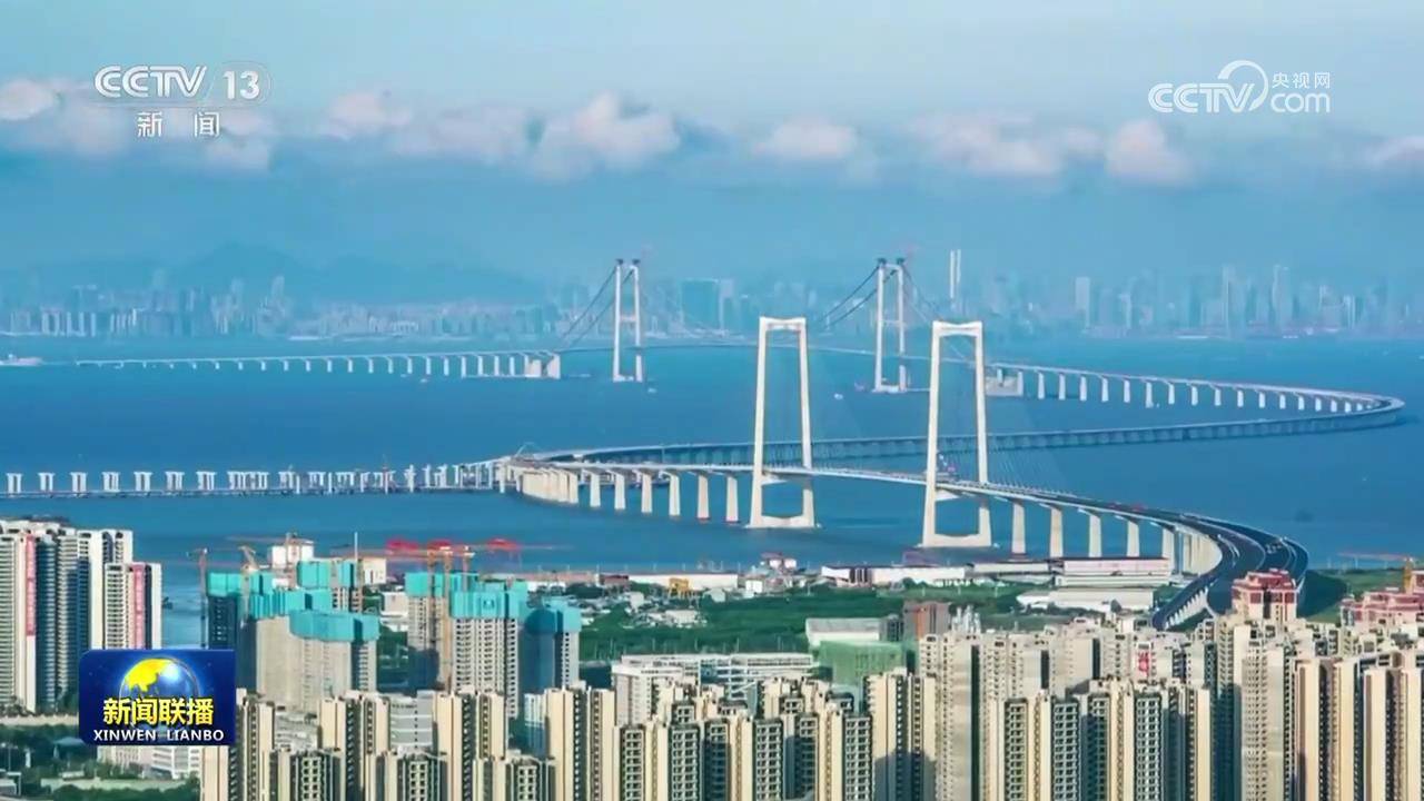 【新思想引領(lǐng)新征程】高水平開放提速加力 與世界共享發(fā)展機(jī)遇