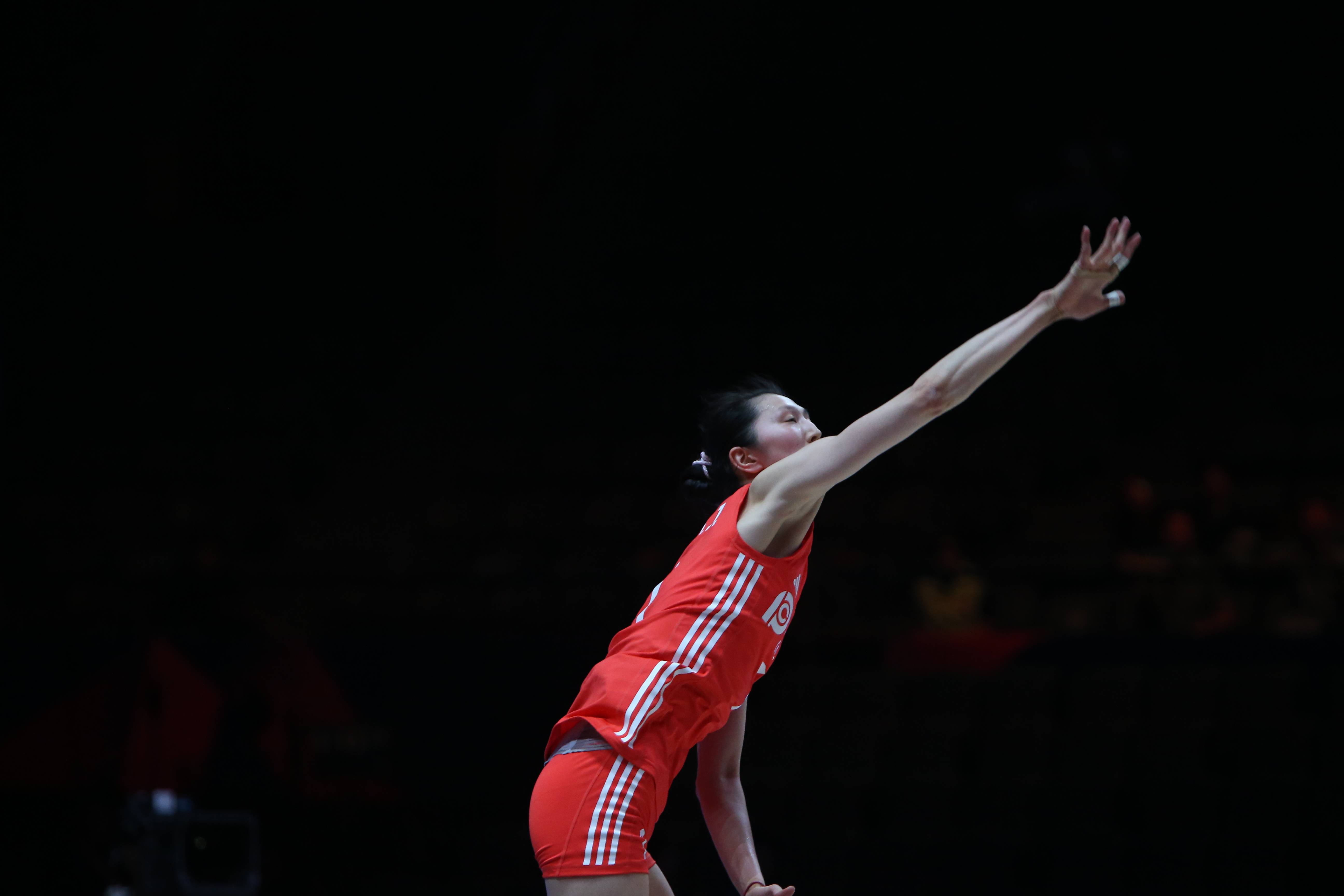 新周期開(kāi)門(mén)紅！女排世聯(lián)賽-中國(guó)3-0橫掃比利時(shí) 吳夢(mèng)潔18分