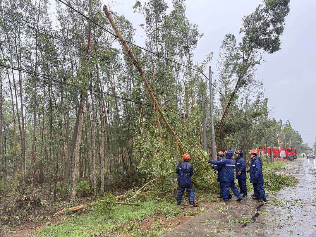 臺(tái)風(fēng)“蝴蝶”停編，登陸以來造成中國廣西5人死亡、越南6人死亡
