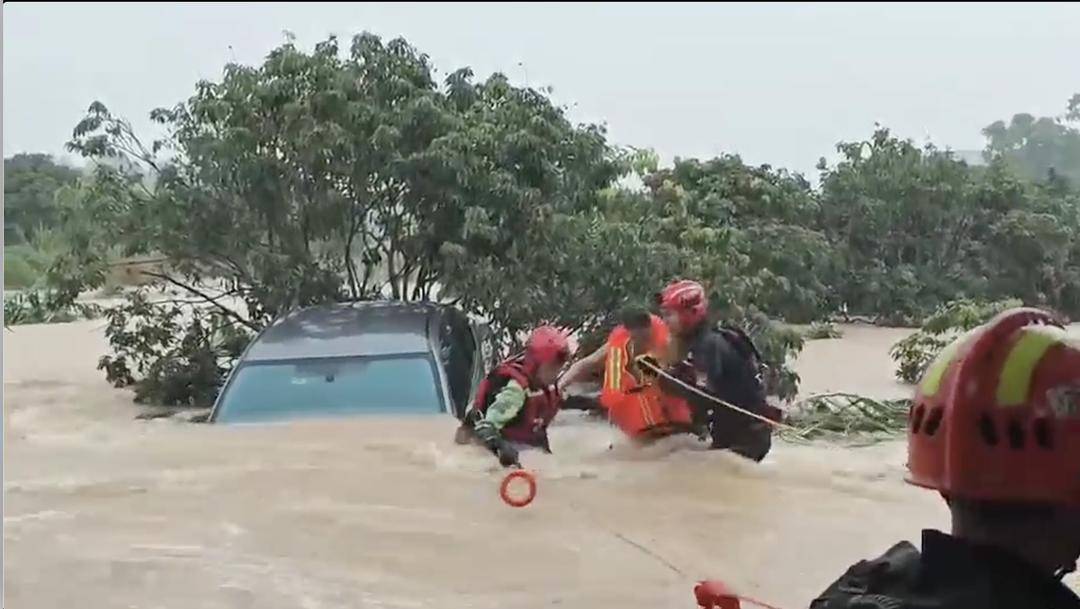 臺(tái)風(fēng)“蝴蝶”停編，登陸以來造成中國廣西5人死亡、越南6人死亡