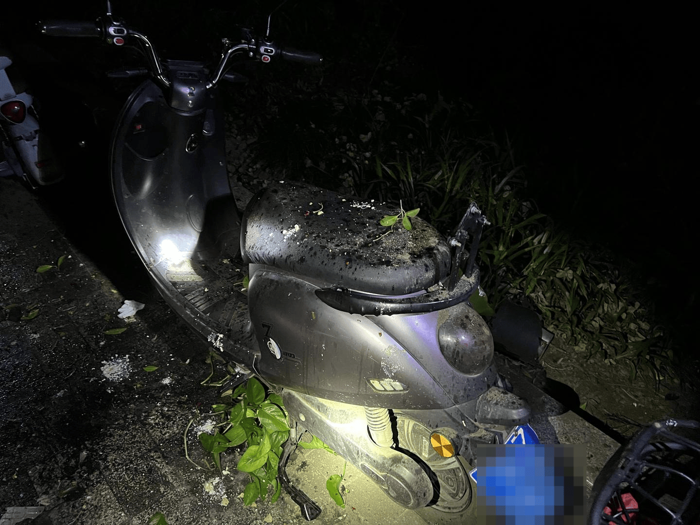 男子與朋友吃酒起爭執(zhí)，竟從10樓扔下綠蘿、蘭花和不銹鋼盆，被刑拘