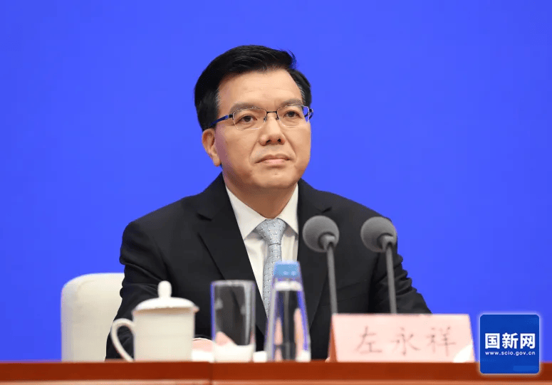 中共中央批準：左永祥任四川省委常委