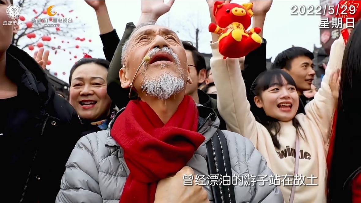 陳彼得離世，與他同唱《我和我的祖國》的成都市音樂家協(xié)會(huì)主席馬薇：惋惜，希望他在天堂更好地歌唱