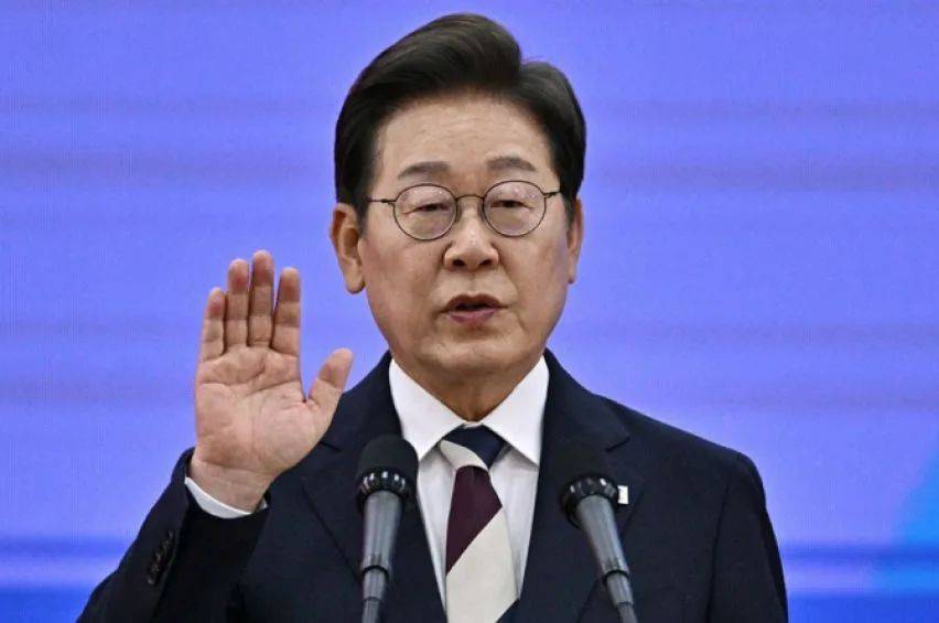 李在明要“斬草除根”，手段比文在寅還狠辣！大家都小看他了
