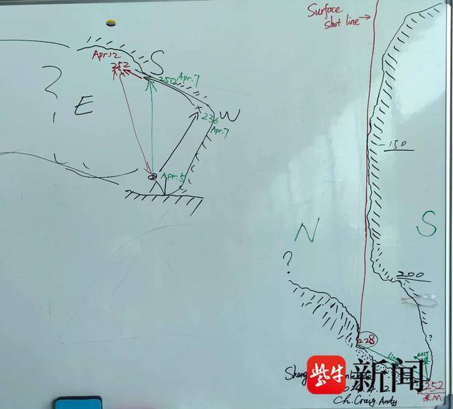 女洞穴潛水員失聯(lián)23天遺體被找到 其潛友送醫(yī)后身亡