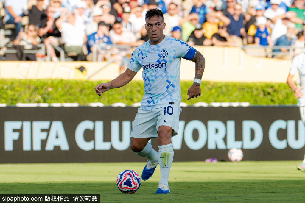 世俱杯-39歲拉莫斯破門勞塔羅扳平 齊沃首秀國米1-1蒙特雷