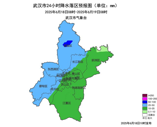 雨雨雨要來(lái)武漢了！持續(xù)15天？回應(yīng)來(lái)了