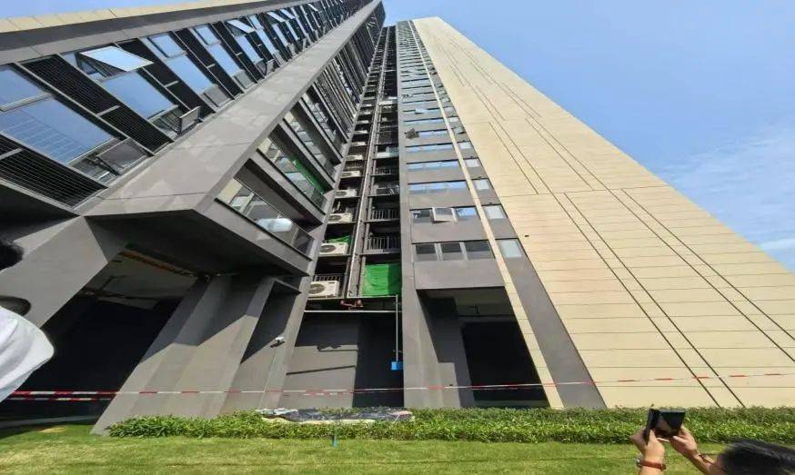 從27樓墜落，1人死亡！深圳公布一起事故調(diào)查報告