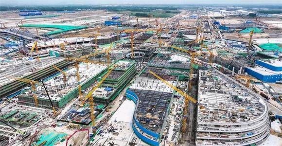 最新！山東支持濟(jì)南、青島機(jī)場(chǎng)協(xié)同打造國(guó)際航空樞紐