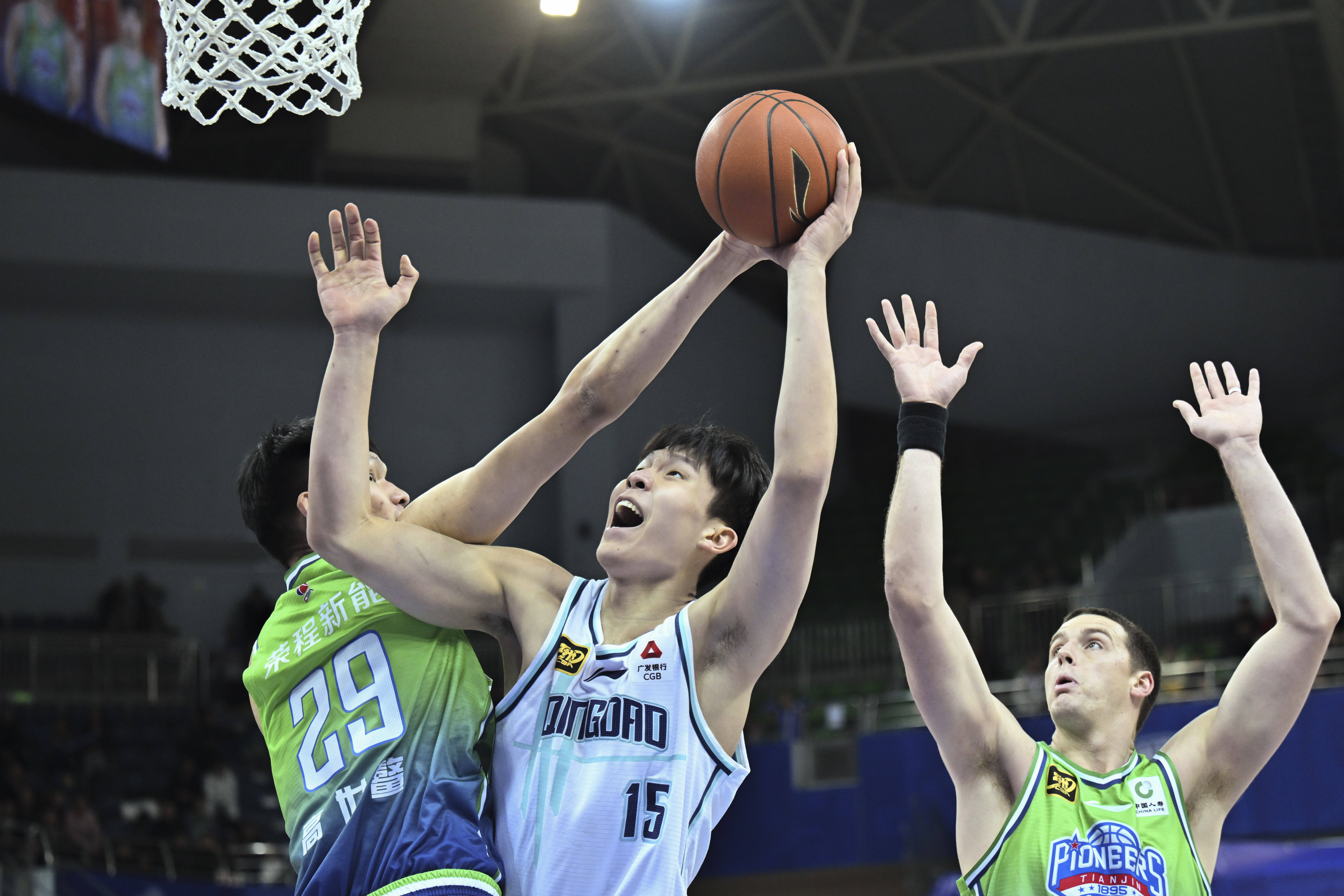 曝楊瀚森選秀當(dāng)天會到紐約 林葳鎖定夏聯(lián)資格