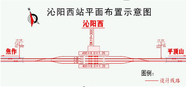 河南將新增一條高鐵，設(shè)立5座火車站！