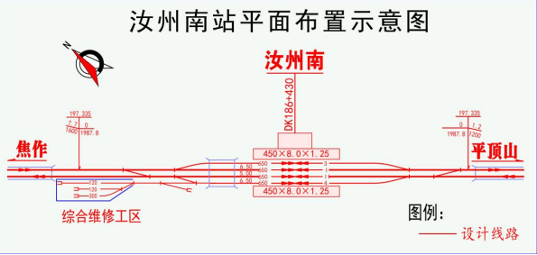 河南將新增一條高鐵，設(shè)立5座火車站！