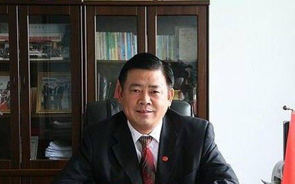 71歲蔣厚玉，被查