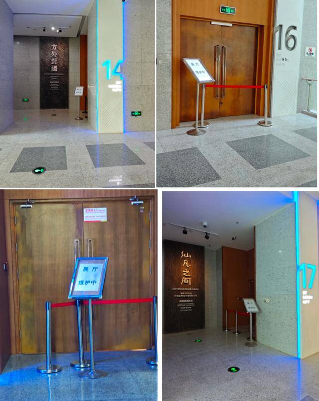 一個(gè)真文物都沒有？游客吐槽海南省博19個(gè)展廳只開放了1個(gè)