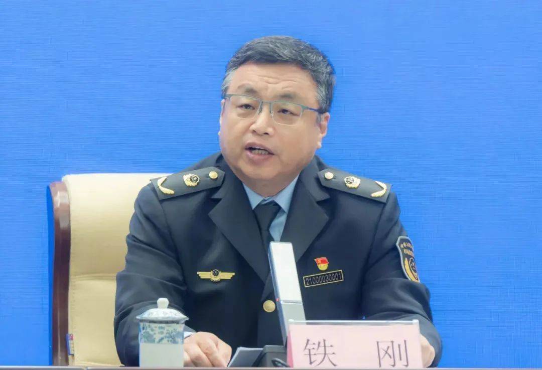 鐵剛，任上被查