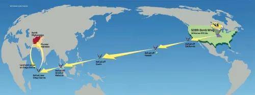 B-2橫穿中國(guó)轟炸伊朗，中國(guó)雷達(dá)沒有發(fā)現(xiàn)？這是正常人想出來的？