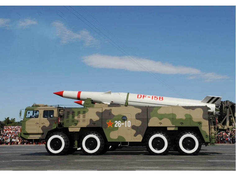 超3000枚導(dǎo)彈瞄準美軍基地！解放軍箭在弦上，美軍反導(dǎo)體系還能撐多久？