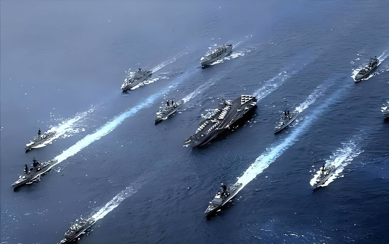 超3000枚導(dǎo)彈瞄準美軍基地！解放軍箭在弦上，美軍反導(dǎo)體系還能撐多久？