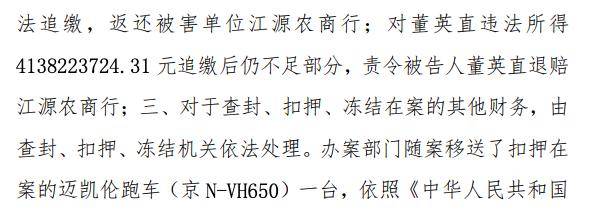 原價400萬邁凱倫89萬被拍下！車主系一農商行原董事長，牽出41億元職務侵占案