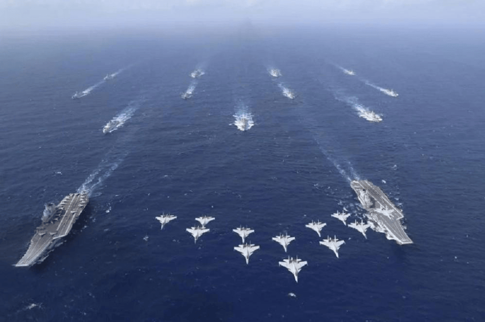 金燦榮：福建艦今年入役，明后年可能還會(huì)有大消息