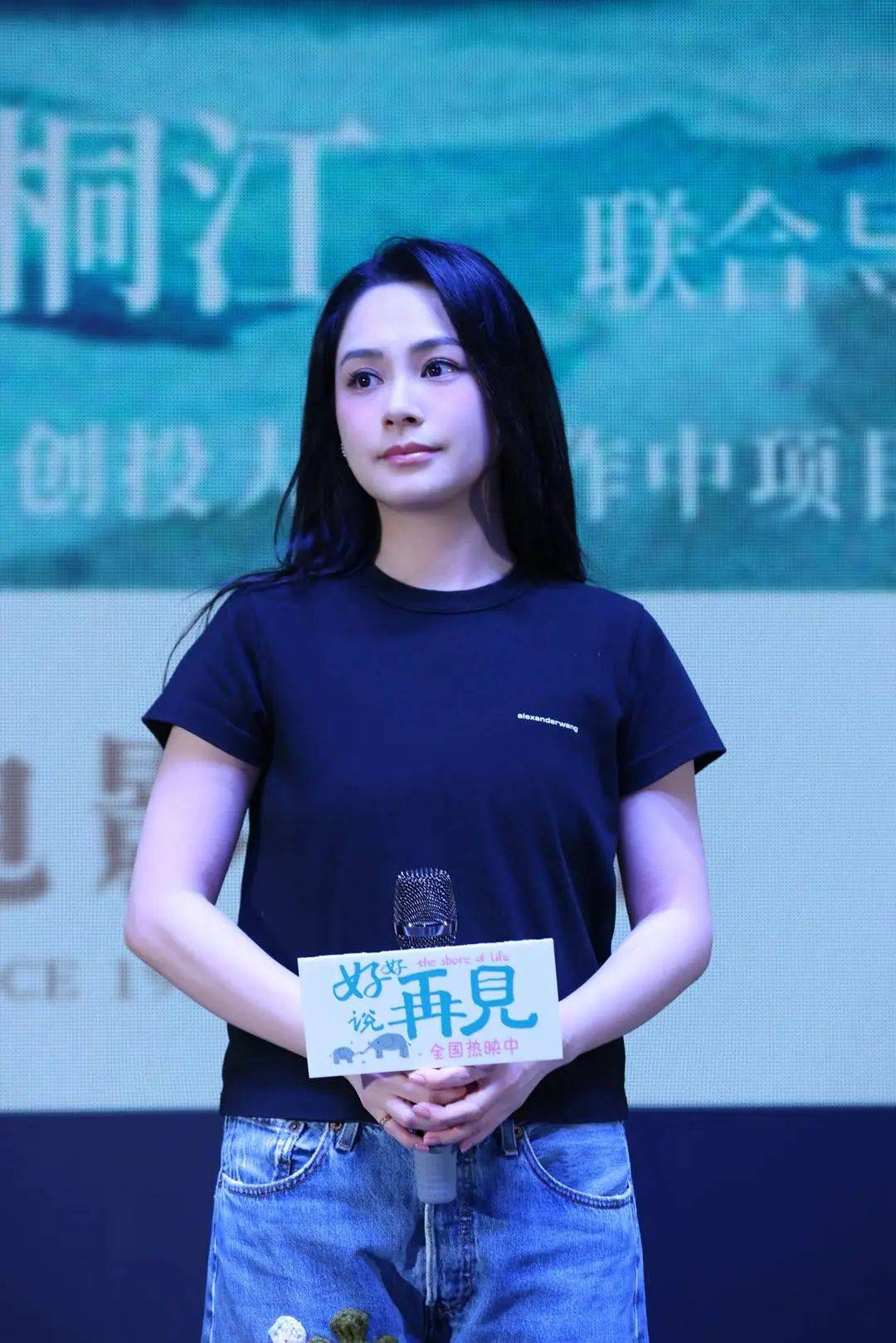 專訪鐘欣潼：沒有容貌焦慮但有身材焦慮，不介意演母親這類角色