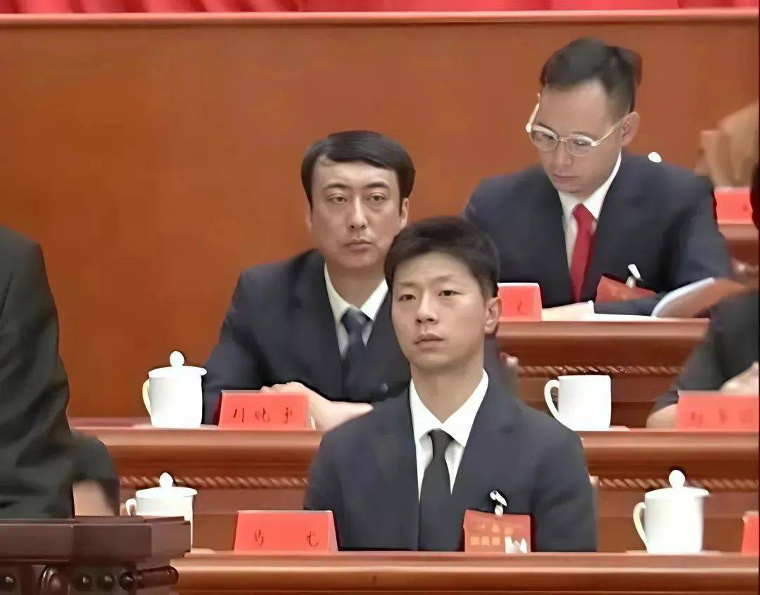 馬龍當選全國青聯(lián)副主席