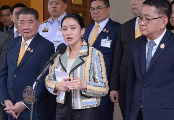 當(dāng)不成總理了！洪瑪奈再出招，要讓佩通坦徹底出局！中方表態(tài)不干涉