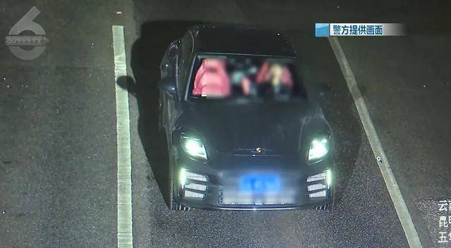 離奇！昆明一輛140萬的保時捷在停車場憑空消失