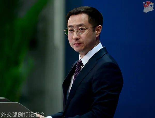 外交部：堅決反對臺灣當局領導人以任何名義、任何理由竄美