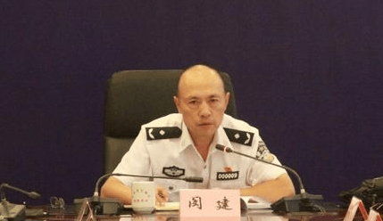 “是我失守了”！省公安廳原副廳長，充當(dāng)黑惡勢力“保護(hù)傘”