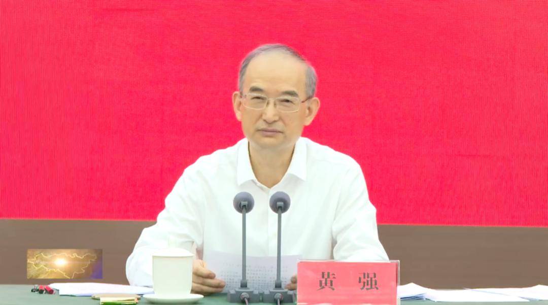 吉林省委書記黃強：要永遠銘記偉大東北抗聯(lián)精神，奮力推動?xùn)|北重振雄風(fēng)！