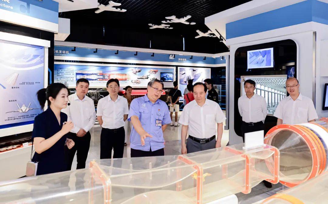 楊昌鵬到遼寧省沈陽(yáng)市開(kāi)展招商引資考察工作