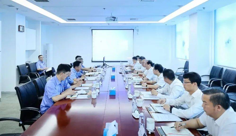 楊昌鵬到遼寧省沈陽(yáng)市開(kāi)展招商引資考察工作