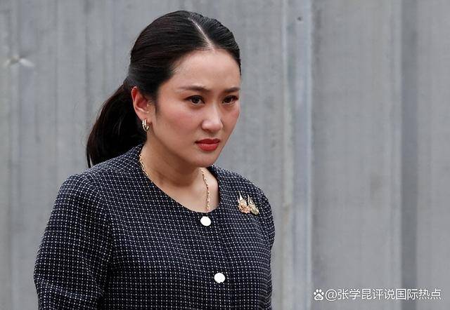 泰國人民力挺洪森？雙方達成一致，佩通坦的繼任者，必須是這一位