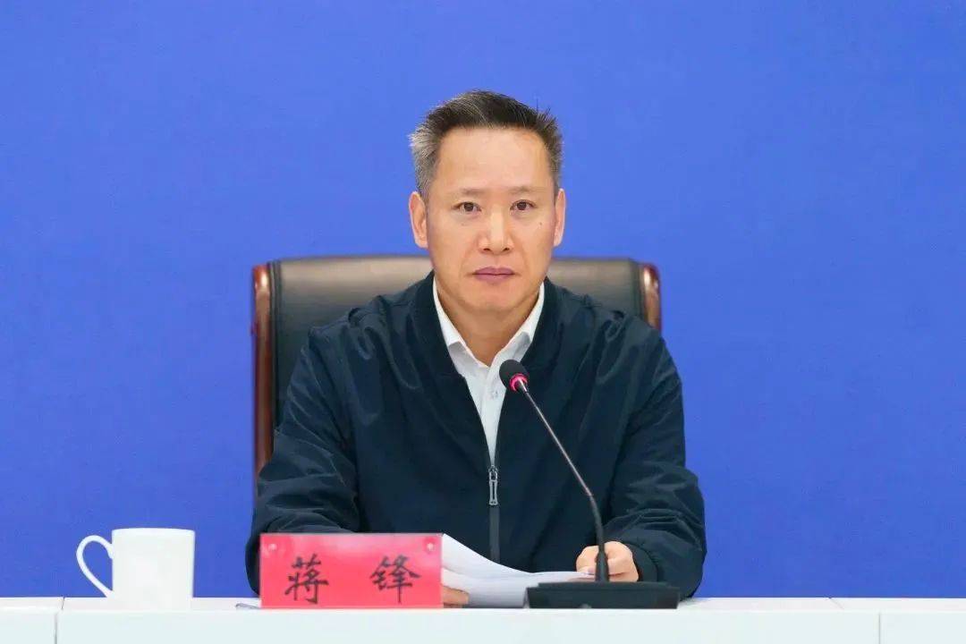 常州人蔣鋒履新無(wú)錫市代市長(zhǎng)；原市長(zhǎng)趙建軍因工作變動(dòng)辭職