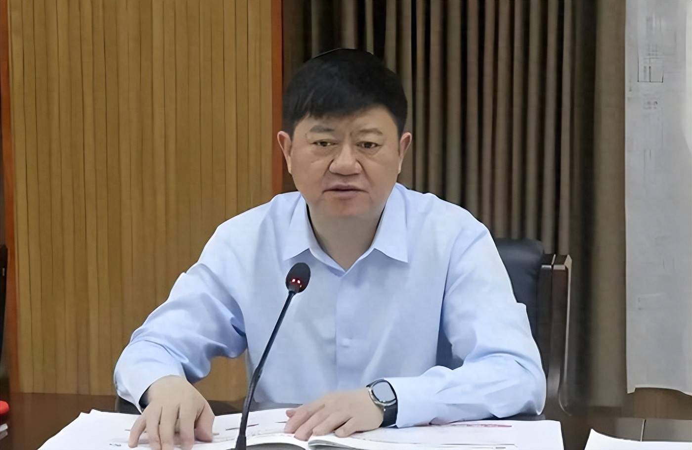 江西南昌反腐頻頻：市委常委吳建平，市委副秘書長，市政府秘書長、副秘書長接連落馬