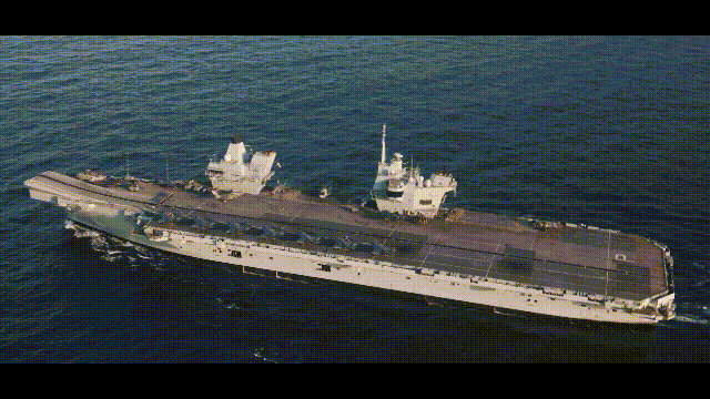 菲軍纏上815電偵船，中國海軍052D艦鎮(zhèn)場，我們目標(biāo)是英美日航母