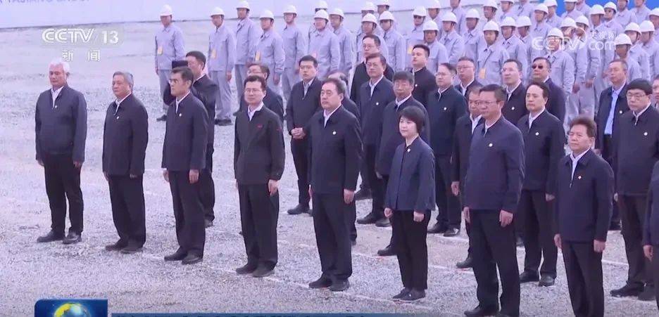 國(guó)家電投、華能集團(tuán)、華電集團(tuán)、中交集團(tuán)等央企大佬齊聚西藏，簽署3175.37億元投資協(xié)議！