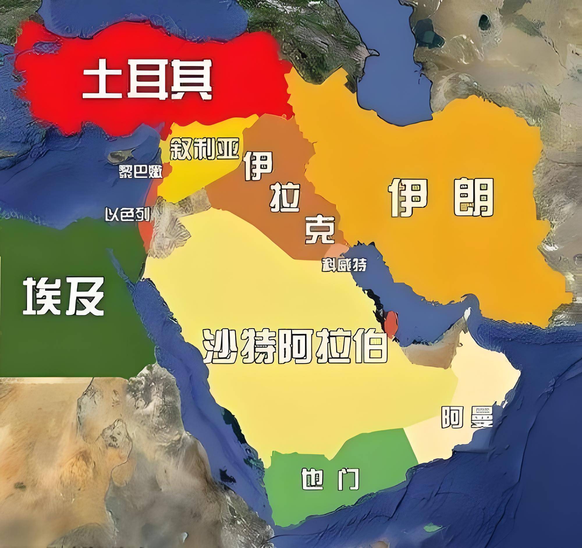 以色列意圖吞并敘利亞南部三省，引發(fā)遜尼派強(qiáng)烈反彈，多國(guó)武裝力量紛紛要求參戰(zhàn)