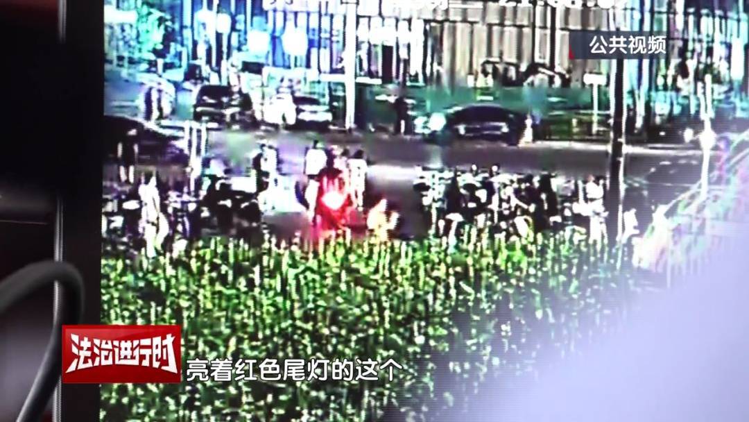 北京警方刑拘1名男子：取送餐不拔鑰匙，摩托車接連消失
