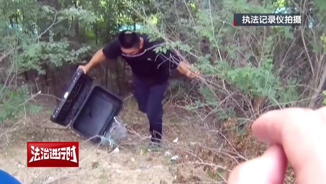 北京警方刑拘1名男子：取送餐不拔鑰匙，摩托車接連消失