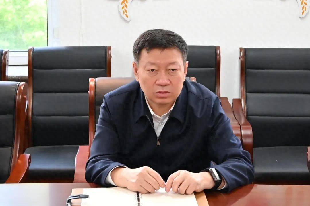 中央巡視組剛進駐，劉星海被查