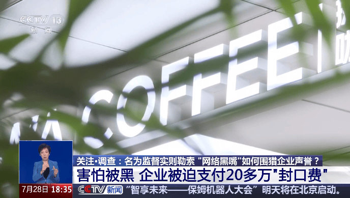 “不給錢就黑你”，敲詐勒索多家企業(yè)，僅一家就拿了20多萬元“封口費”，自媒體黑嘴蘇某被刑拘
