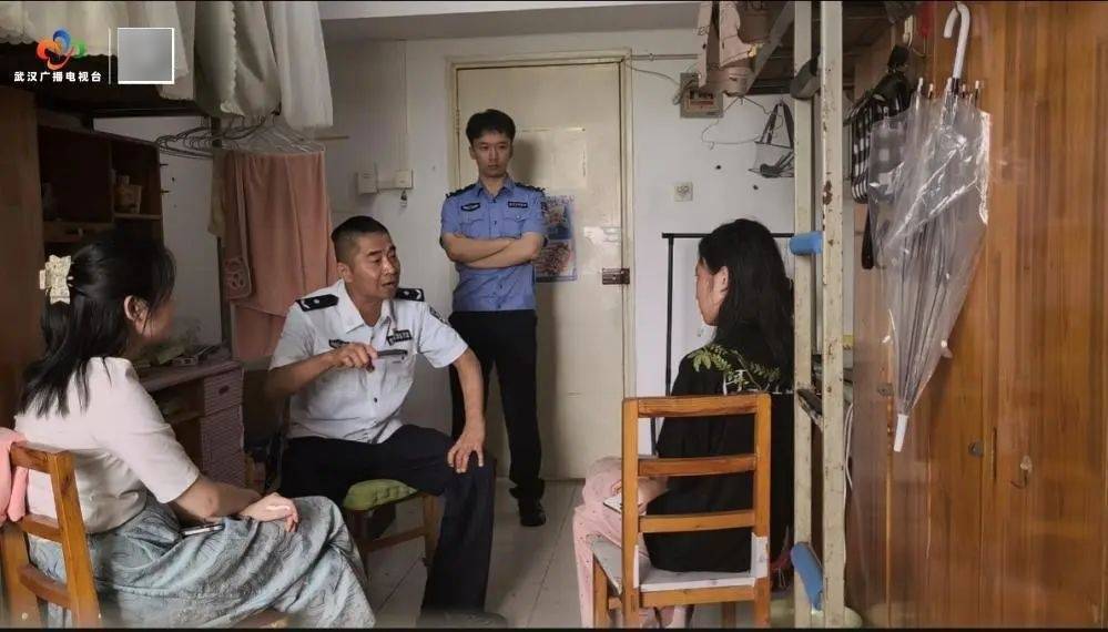 十分緊急！女研究生即將出境，武漢警方火速攔截