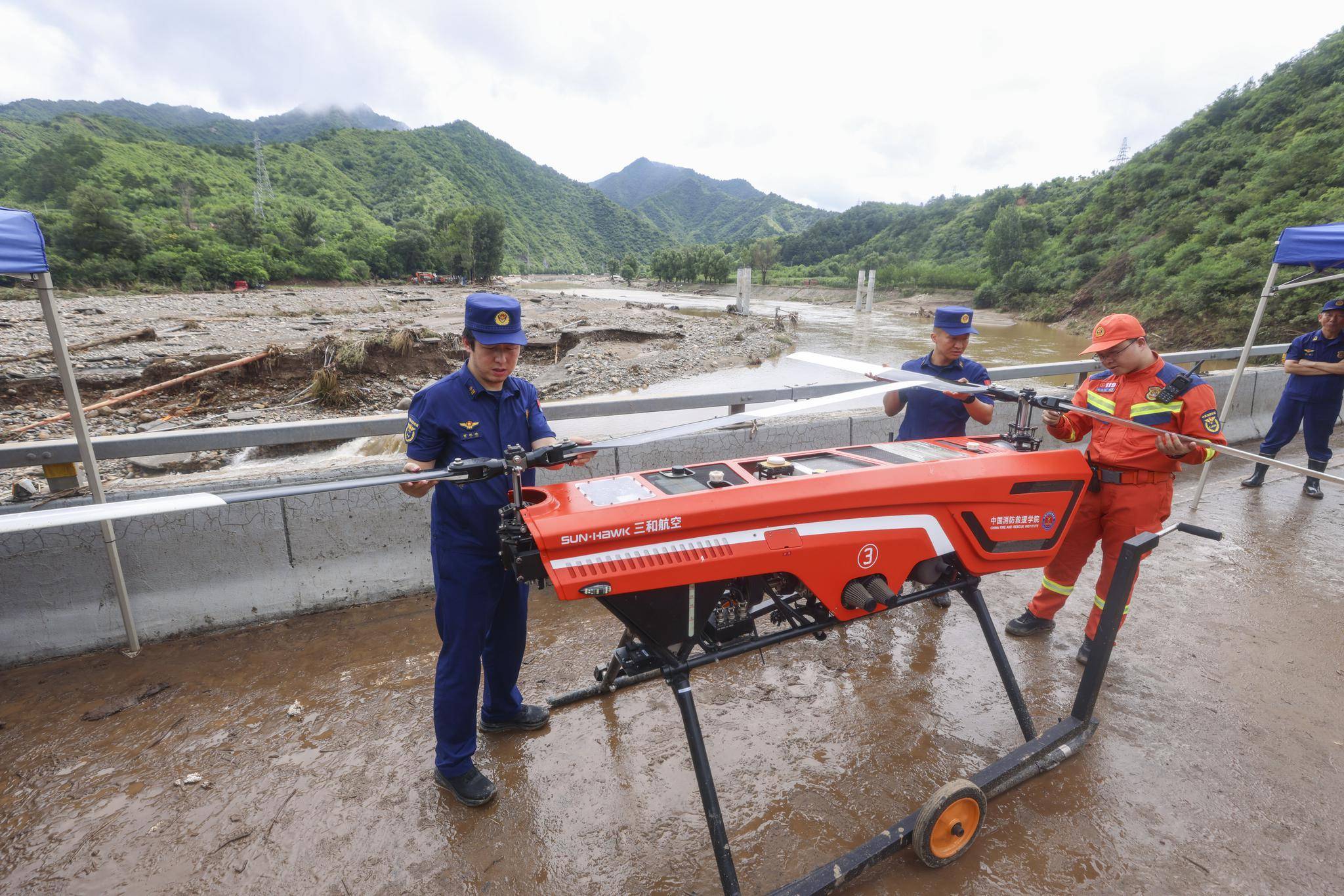 今年北方降雨為何極端？