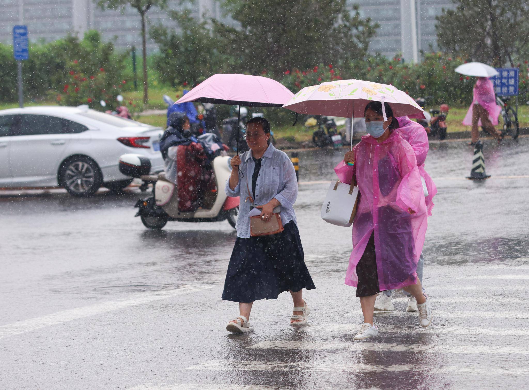 今年北方降雨為何極端？