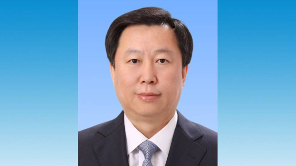 張安順任黑龍江省人大常委會(huì)黨組書記，王永康改任黨組副書記